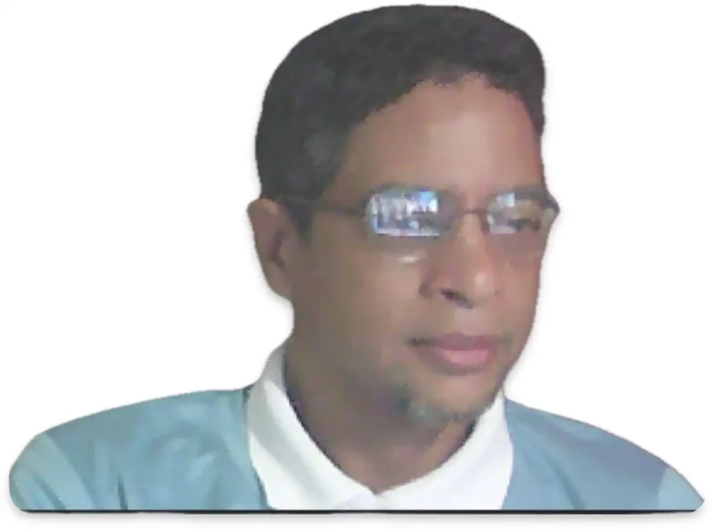 Pastor Esdras Medina - Vocal EVACOS (2)