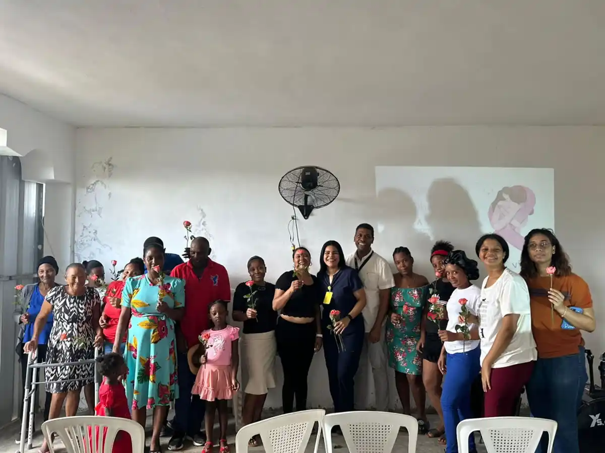 Escuela Bíblica de Verano a más de 45 niños